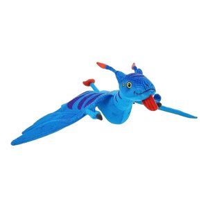 Disney Parks Pandora The World of Avatar Blue Banshee Plush